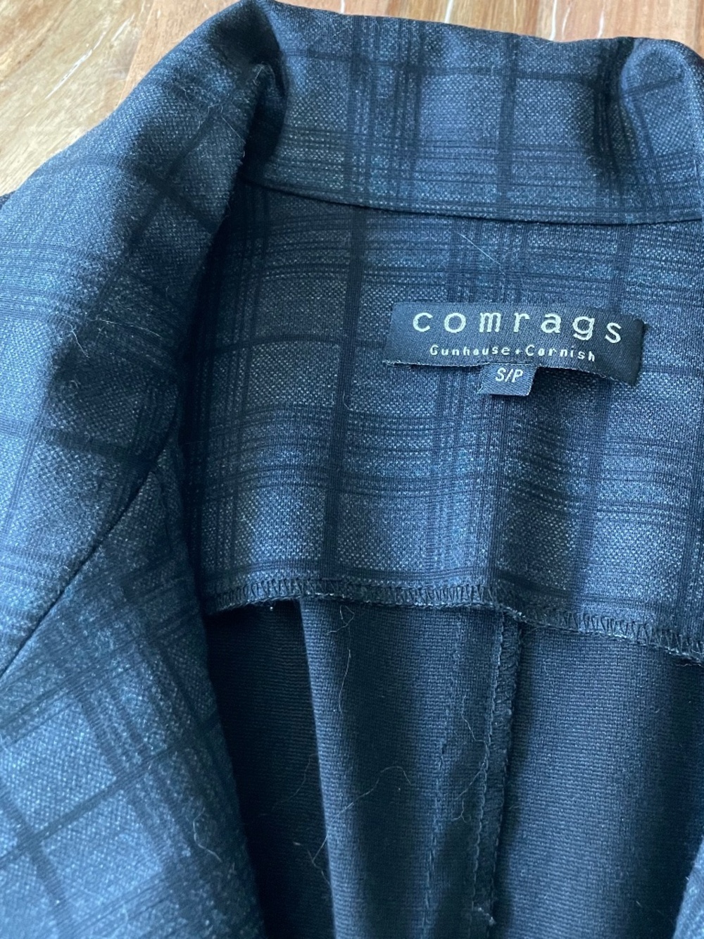 Versatile Comrags Blazer - Picture 3 of 8
